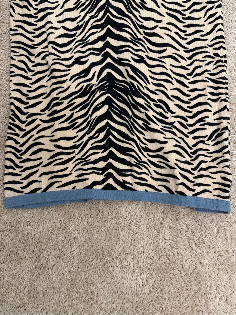 🏛️✨ Stella McCartney Tiger Knit Set | Fits Women’s XS/S - Picture 5 of 8